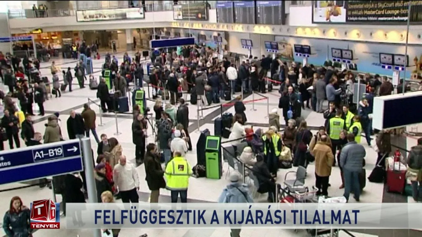 Felfüggesztik a kijárási tilalmat