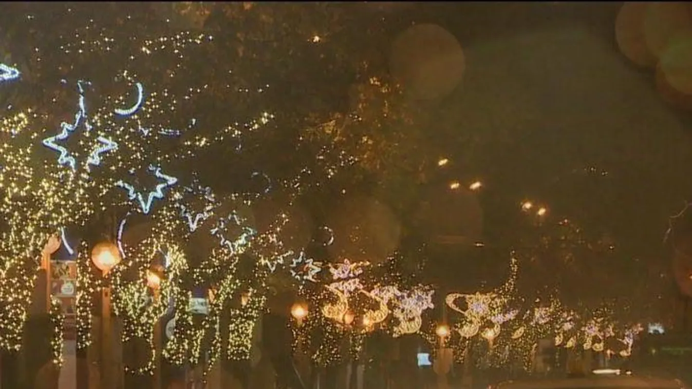 Karácsonyra feloldják a kijárási tilalmat