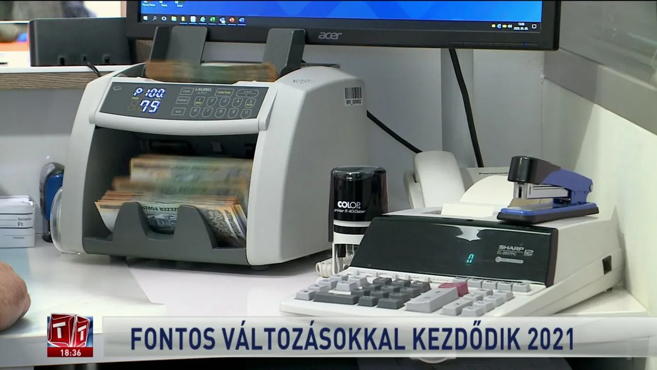 Fontos változásokkal kezdődik 2021
