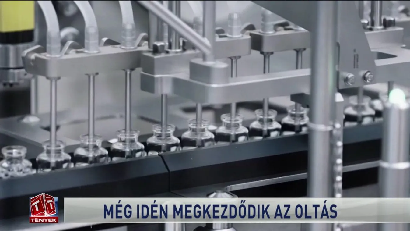 Még idén megkezdődik az oltás