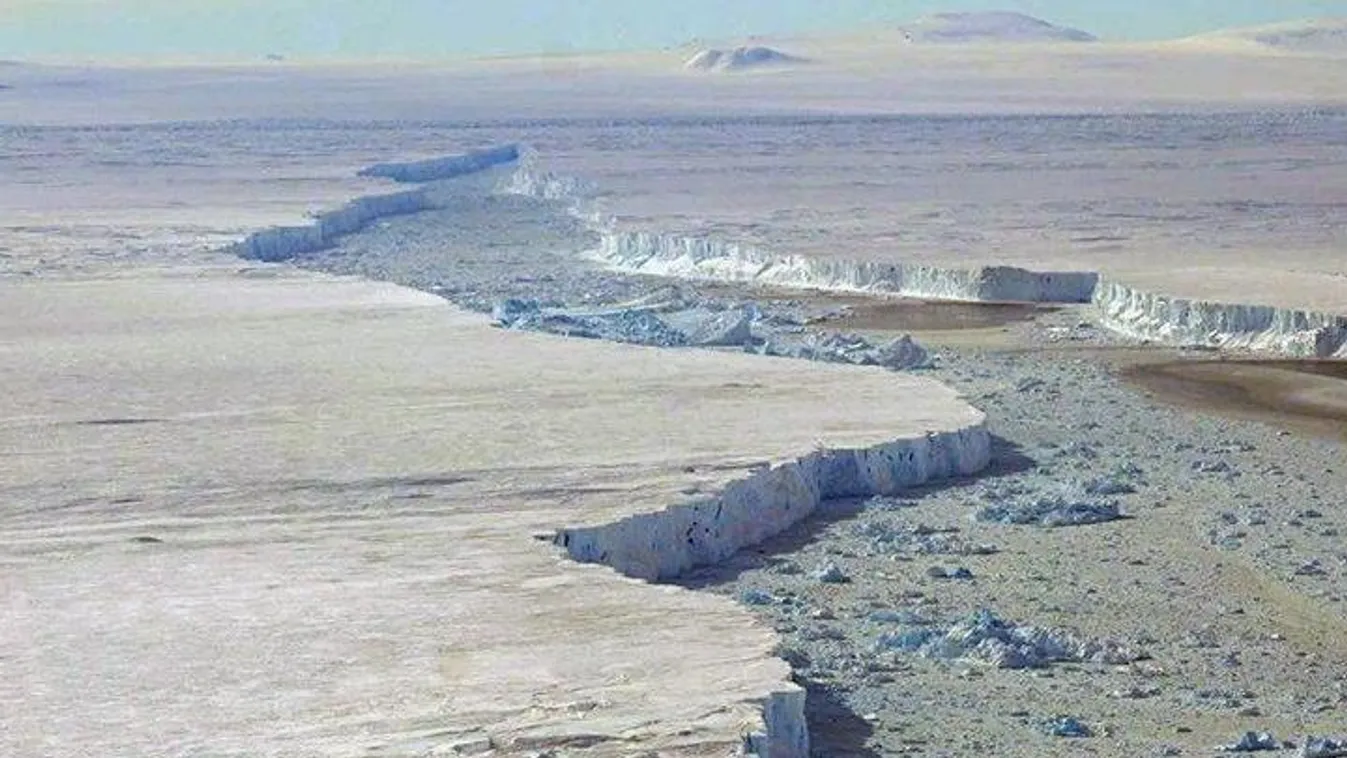 Hihetetlen, hogy mennyi földrengés rázta meg az Antarktiszt három hónap alatt