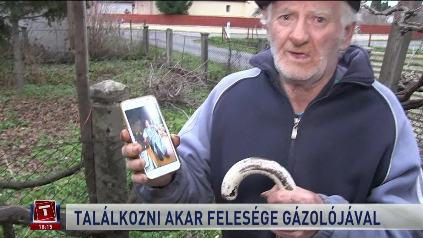 Találkozni akar felesége gázolójával