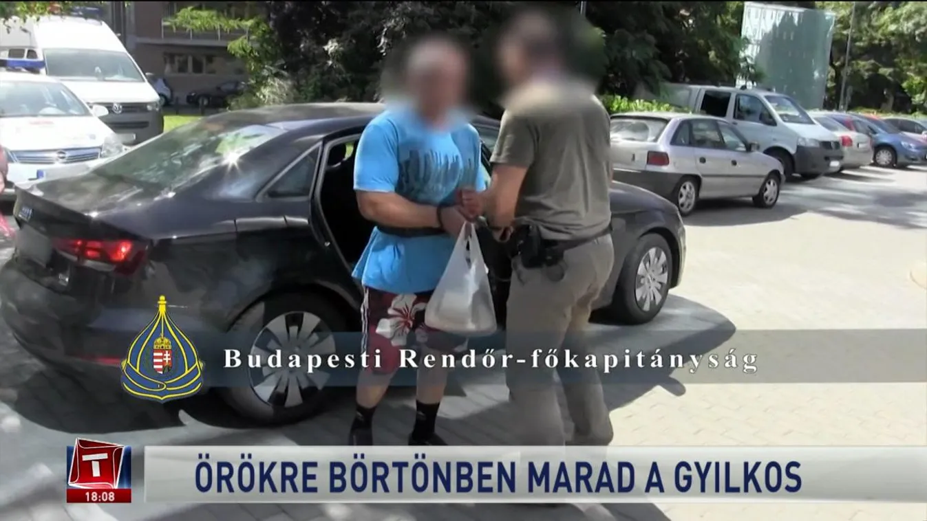 Örökre börtönben marad a gyilkos