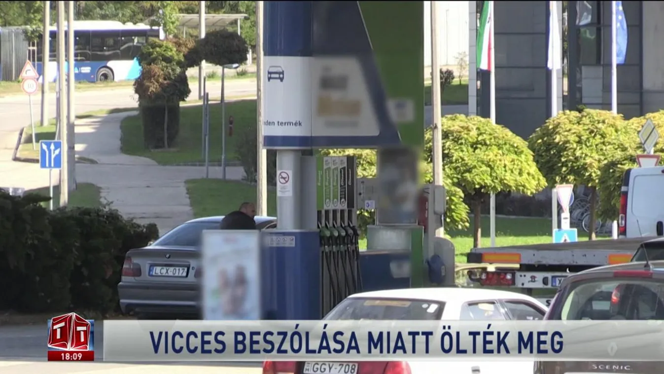Vicces beszólása miatt ölték meg