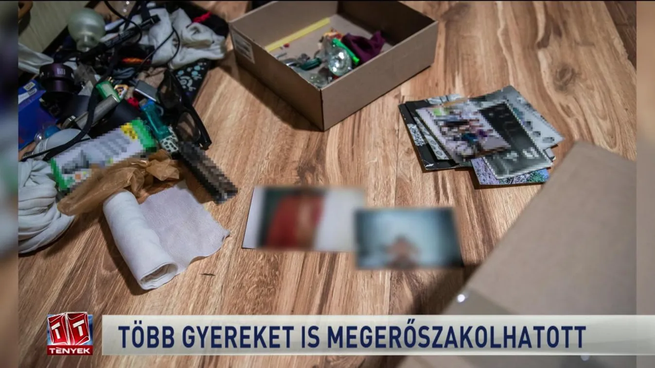Több gyereket is megerőszakolhatott