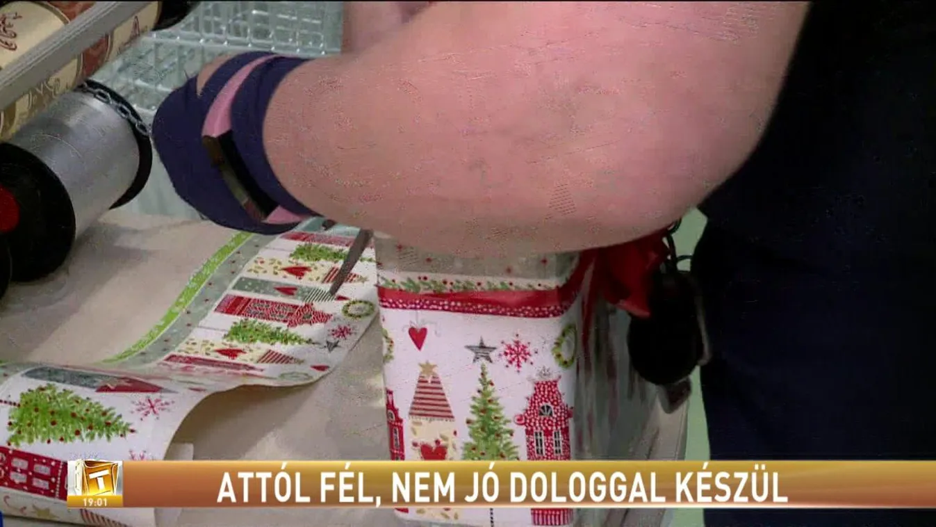 Tények Plusz adás, 2020. december 23., szerda
