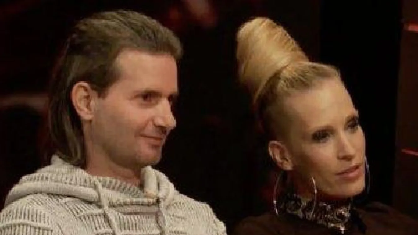 Pásztor Anna: Nem újdonság, már egy éve külön élünk