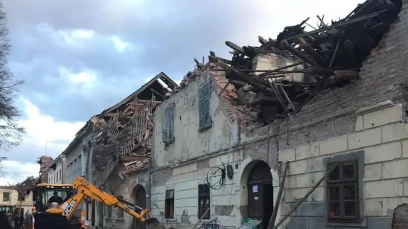 Több magyar segélyszervezet is adománygyűjtést indított a károsultaknak