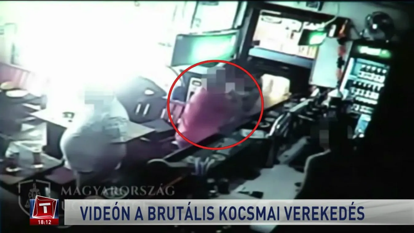 Videón a brutális kocsmai verekedés