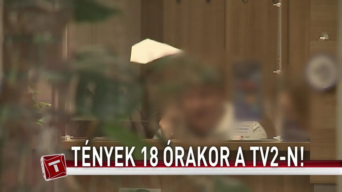 Bankot rabolt egy fiatal férfi Szentesen - Tények 18.00