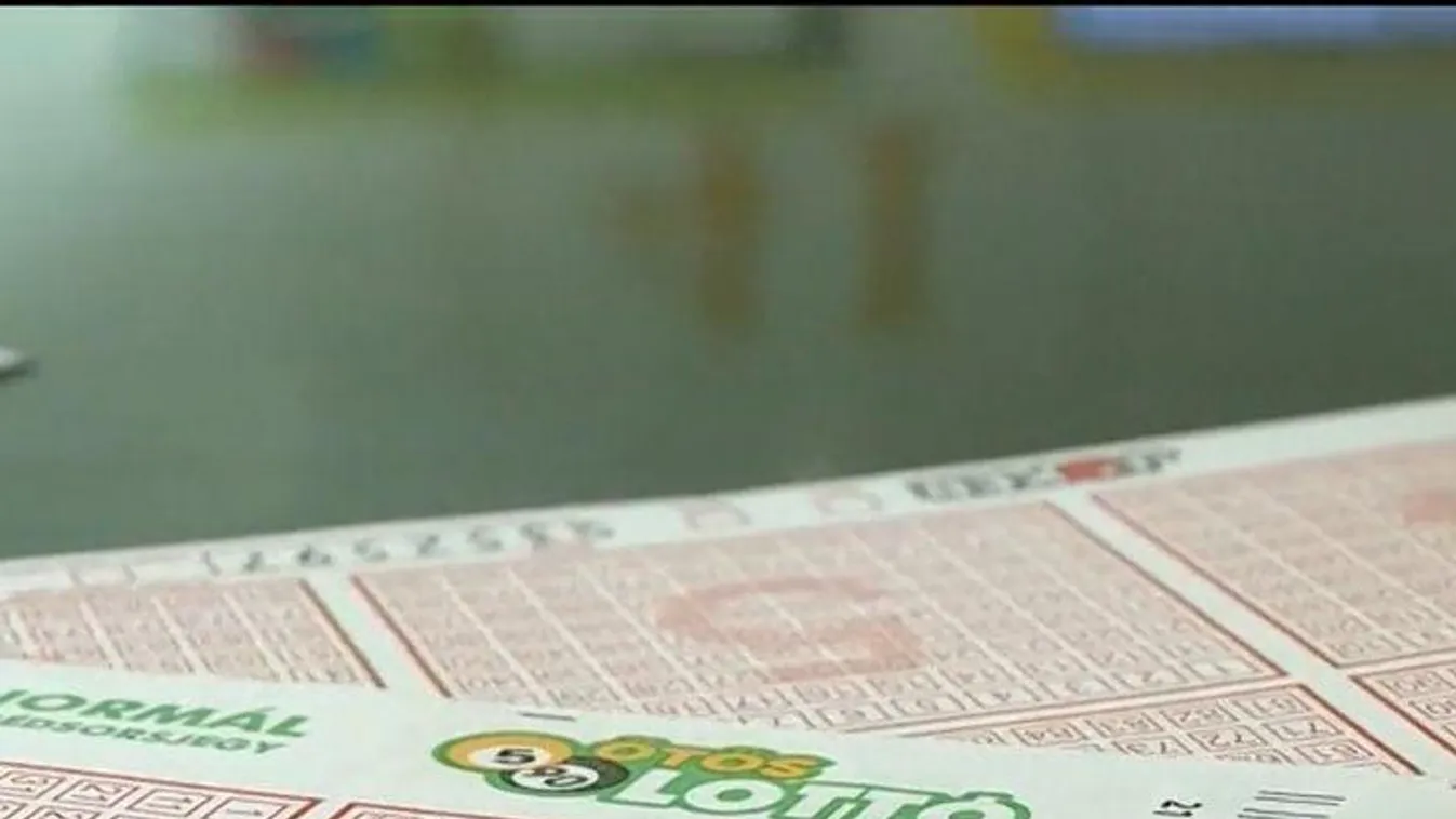 Elvitték az ötöslottó főnyereményét