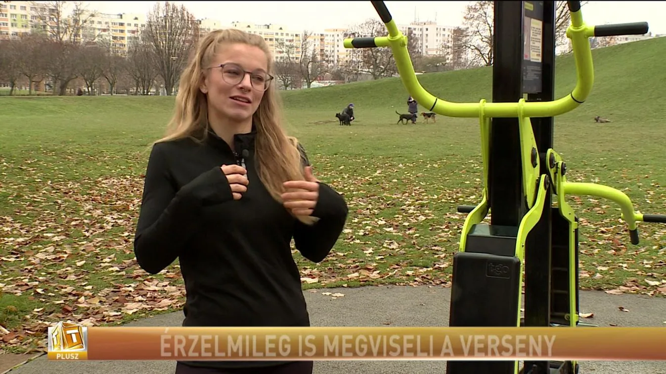 Érzelmileg is megviseli a verseny