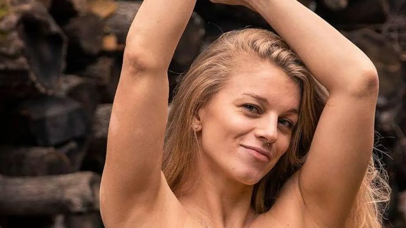 Félmeztelen képet osztott meg magáról az Exatlon női versenyzője