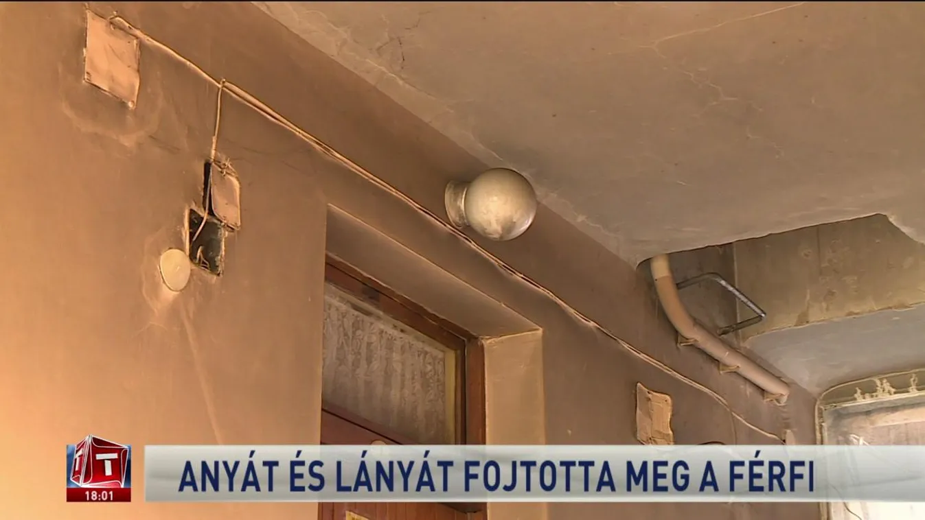 Anyát és lányát fojtotta meg a férfi