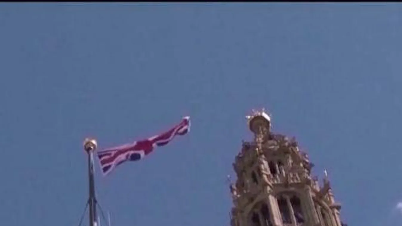 A legmagasabb készenléti szint lépett életbe Londonban és környékén