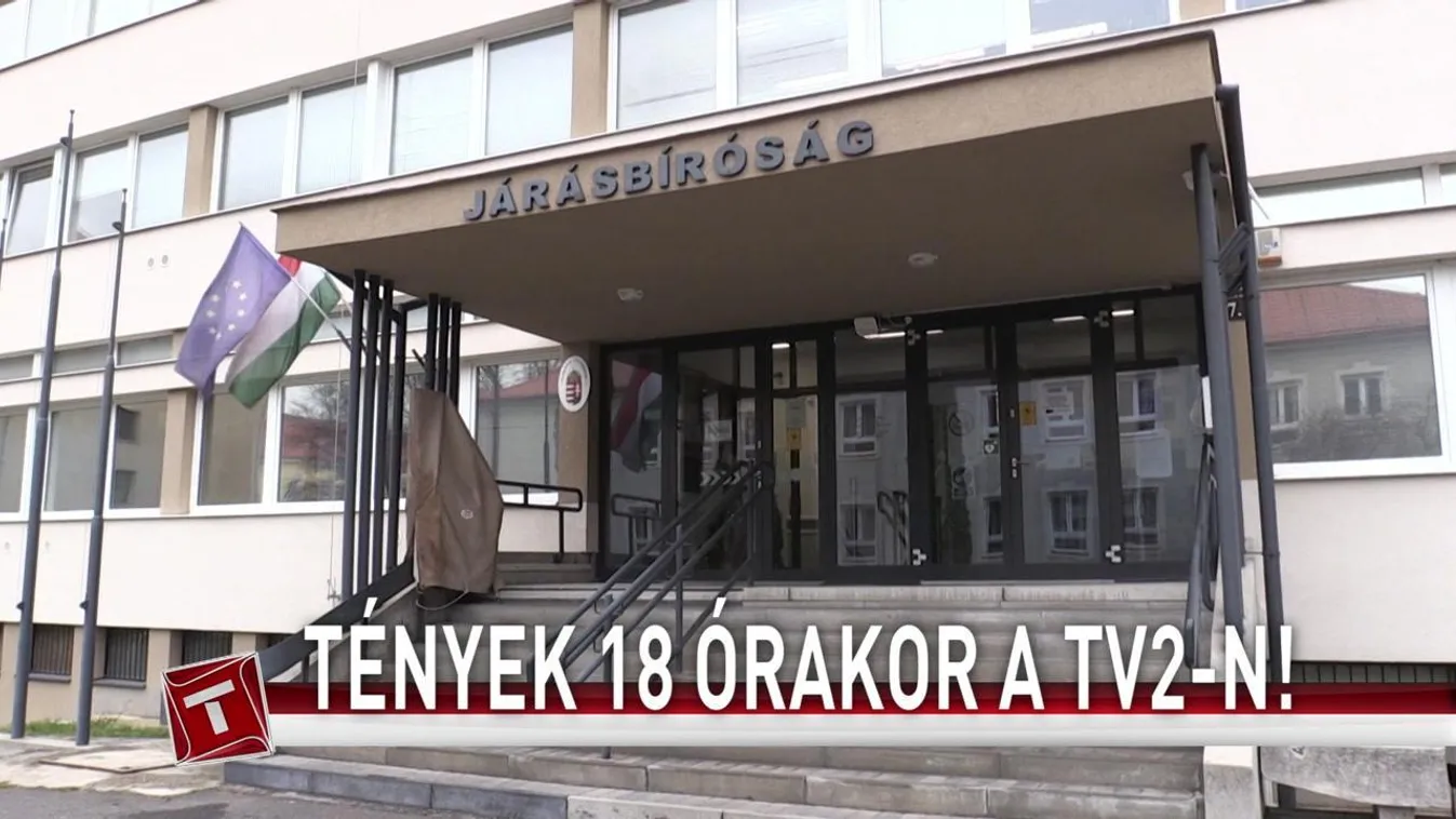 Letartóztatták a késelő diákot - Tények 18.00