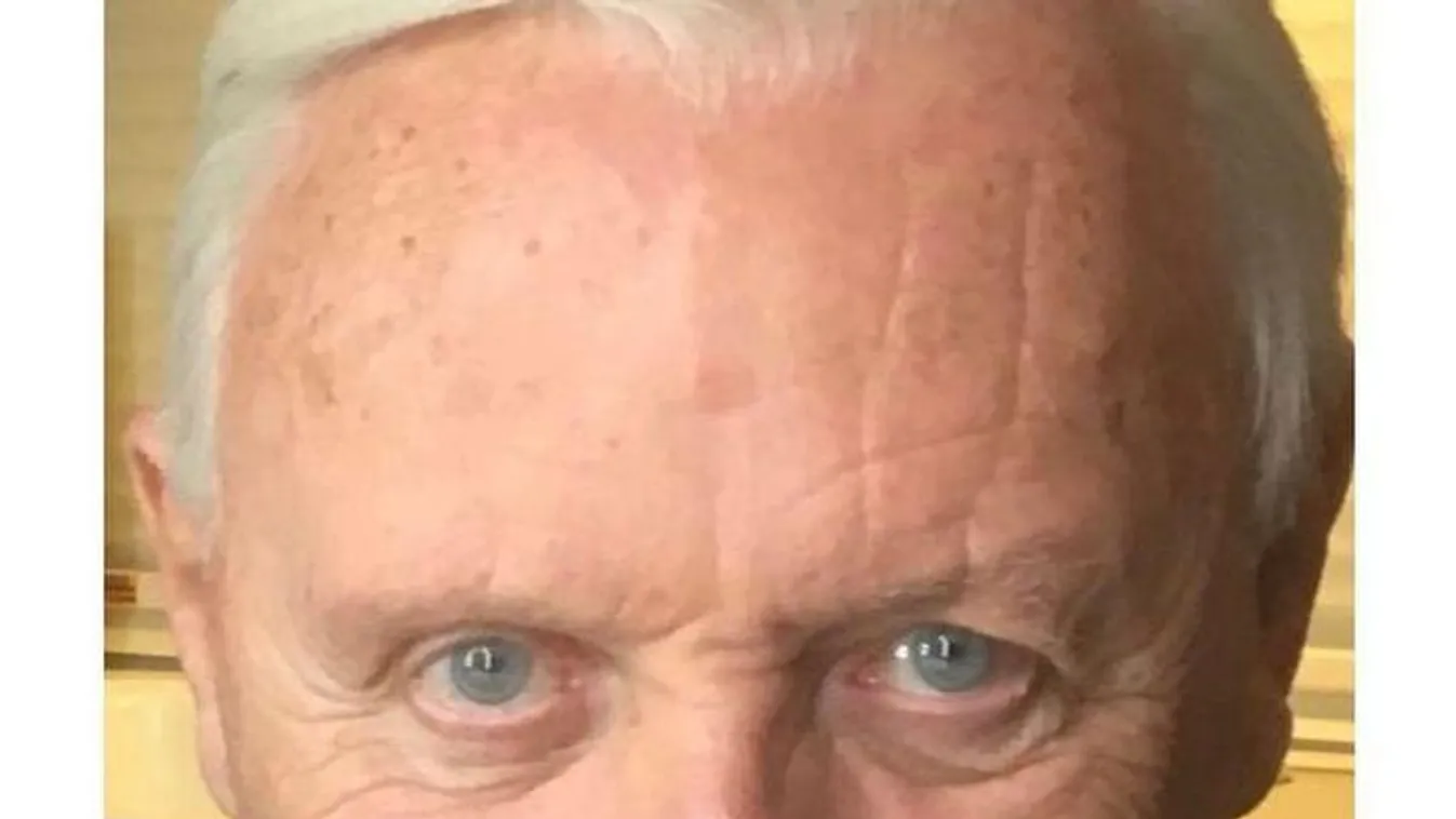 Már több mint négy évtizede nem ivott alkoholt Anthony Hopkins, elmondta miért