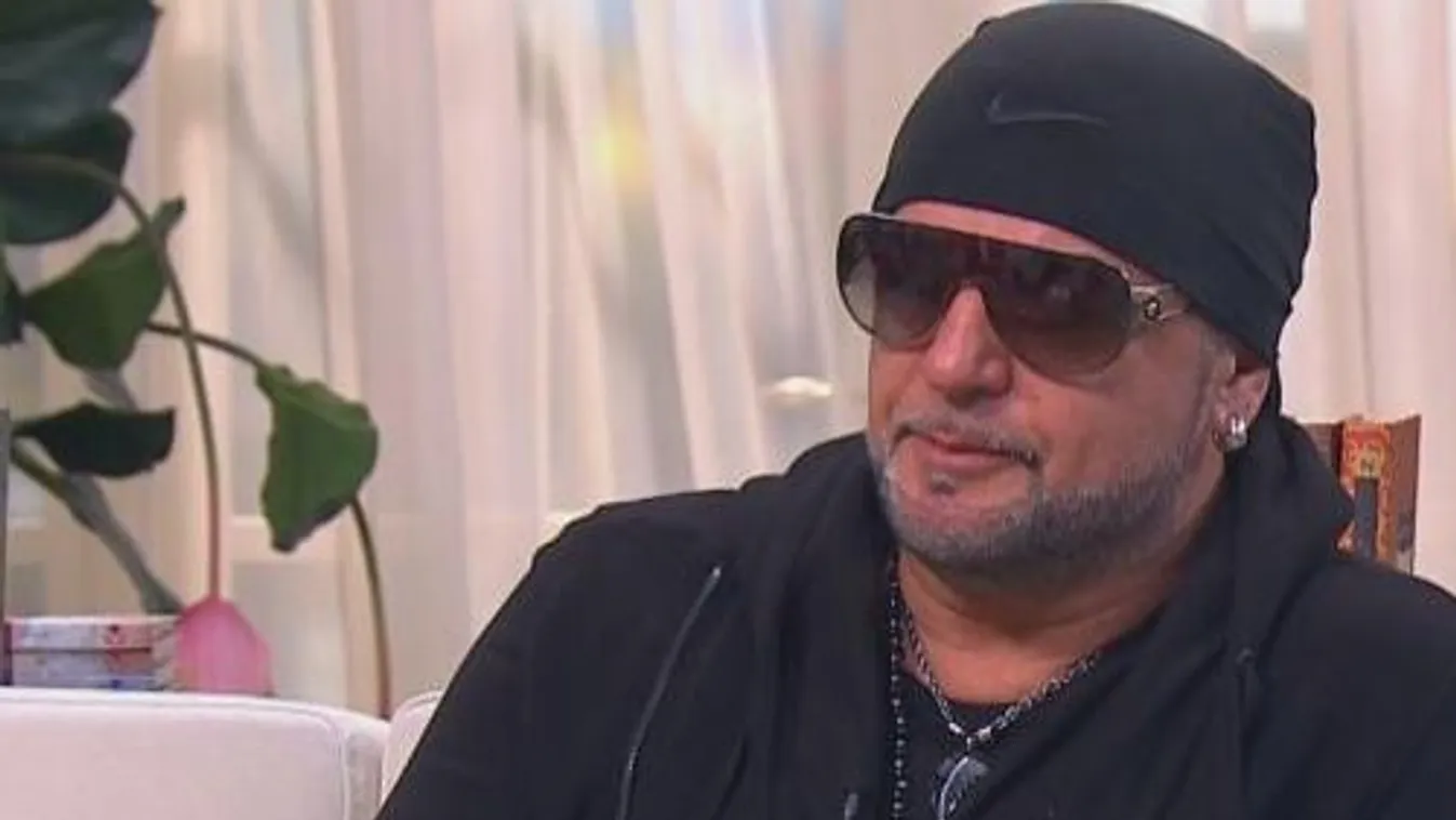 Kozso régi függőségéről vallott