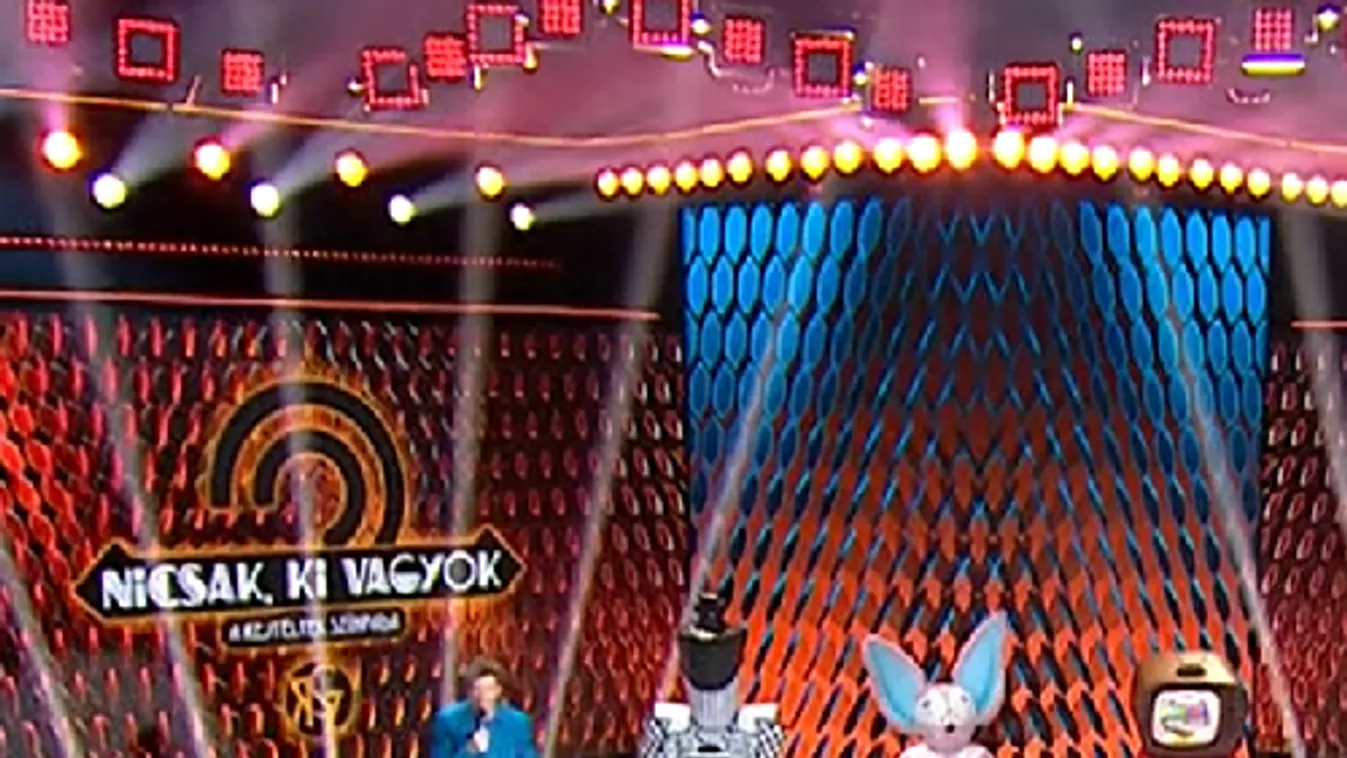 Nem csak előadóművészeket rejtettek a jelmezek - Ők lepleződtek le a Nicsak, ki vagyok? adásában