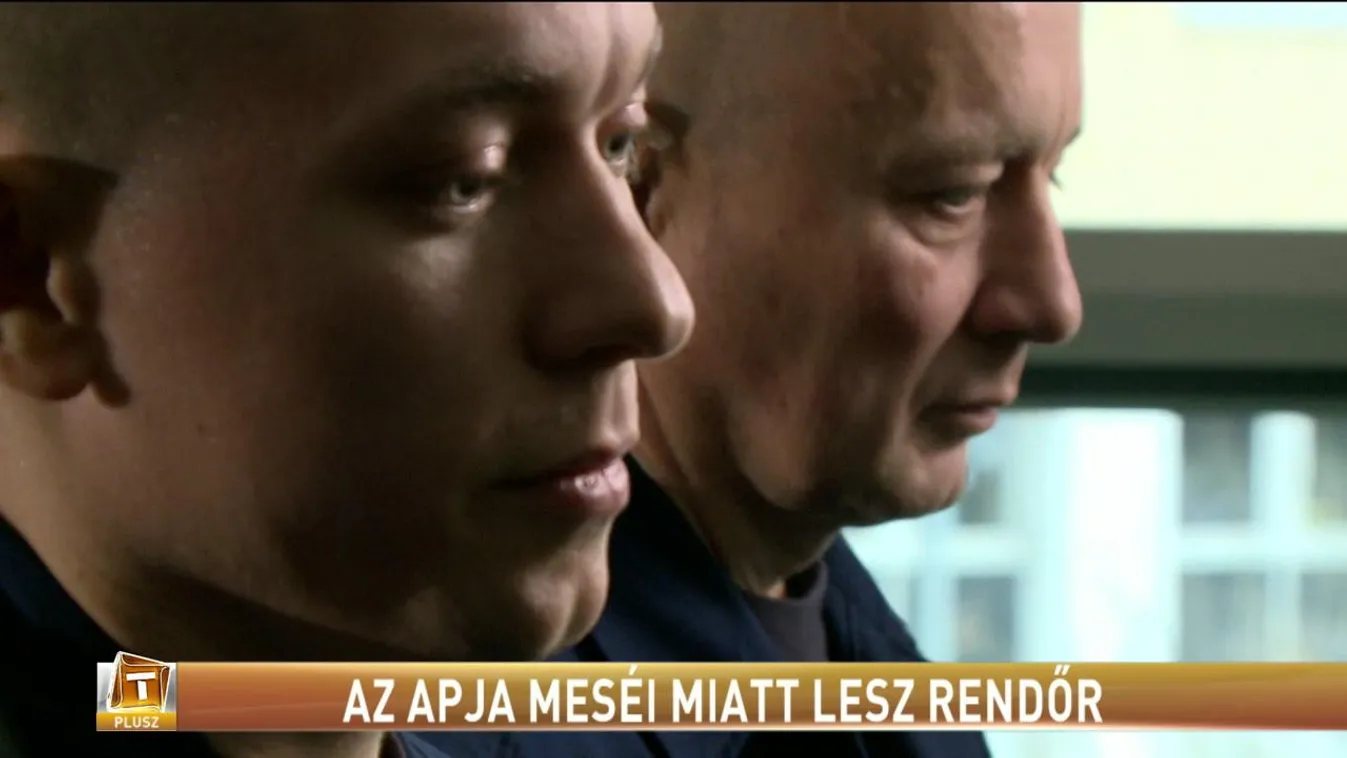 Az apja meséi miatt lesz rendőr