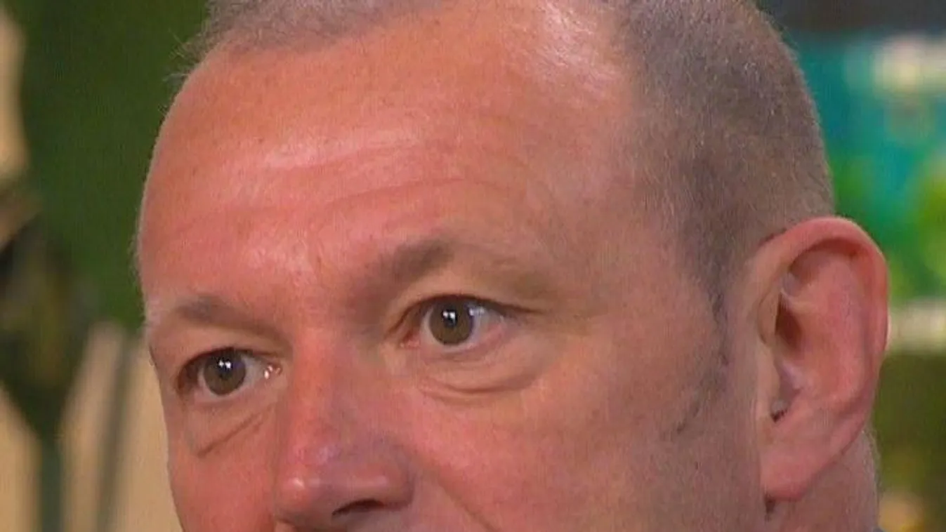 Lebukott a mentők szóvivője, Győrfi Pál