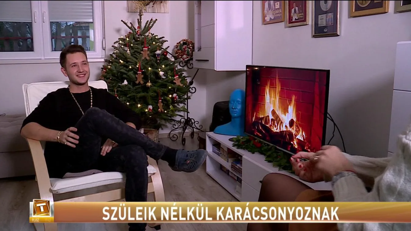 Nem karácsonyoznak együtt szüleikkel – Tények Plusz 18.45