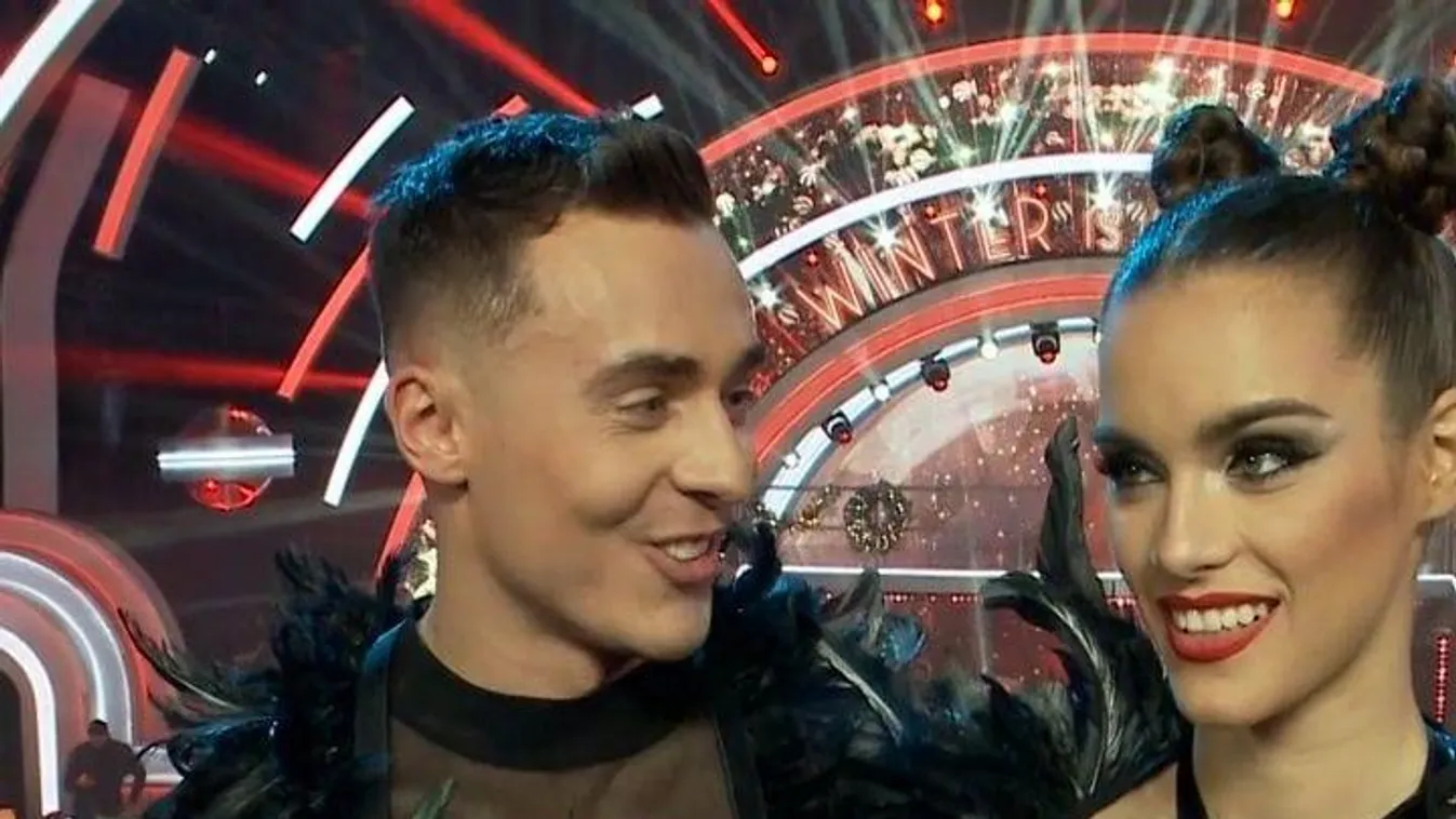 A karácsony helyett utazásra készült Gelencsér Tímea