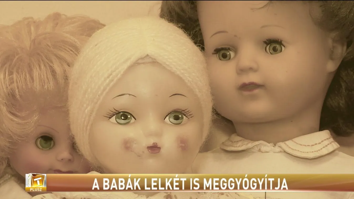 A babák lelkét is meggyógyítja