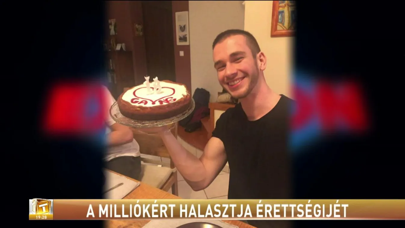 A milliókért halasztja érettségijét