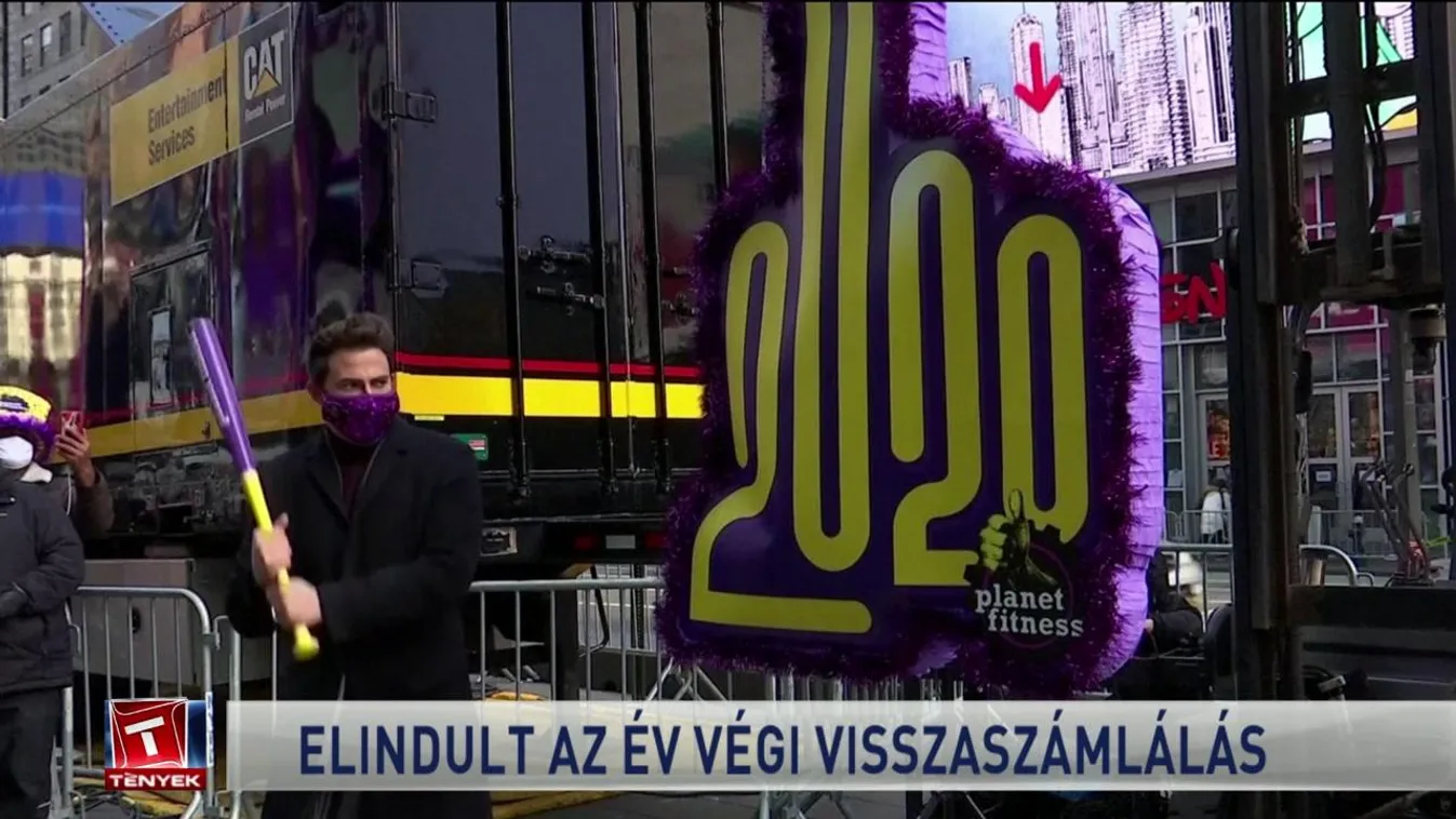 Elindult az év végi visszaszámlálás