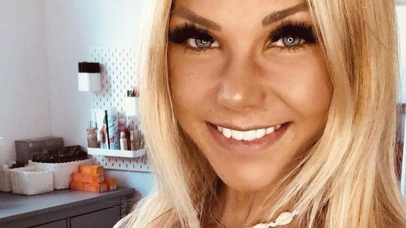 Belehalt a túlzott fogyásba a 24 éves influencer