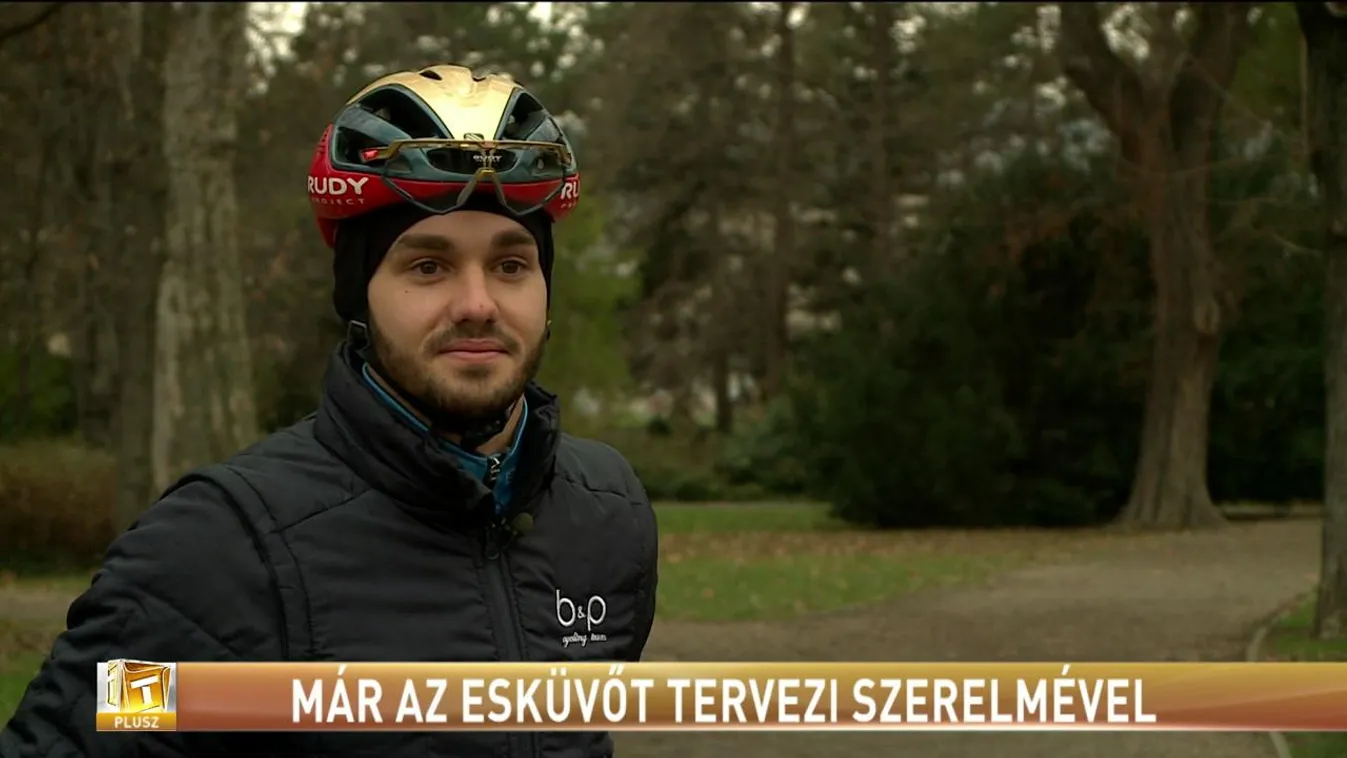 Már az esküvőt tervezi szerelmével