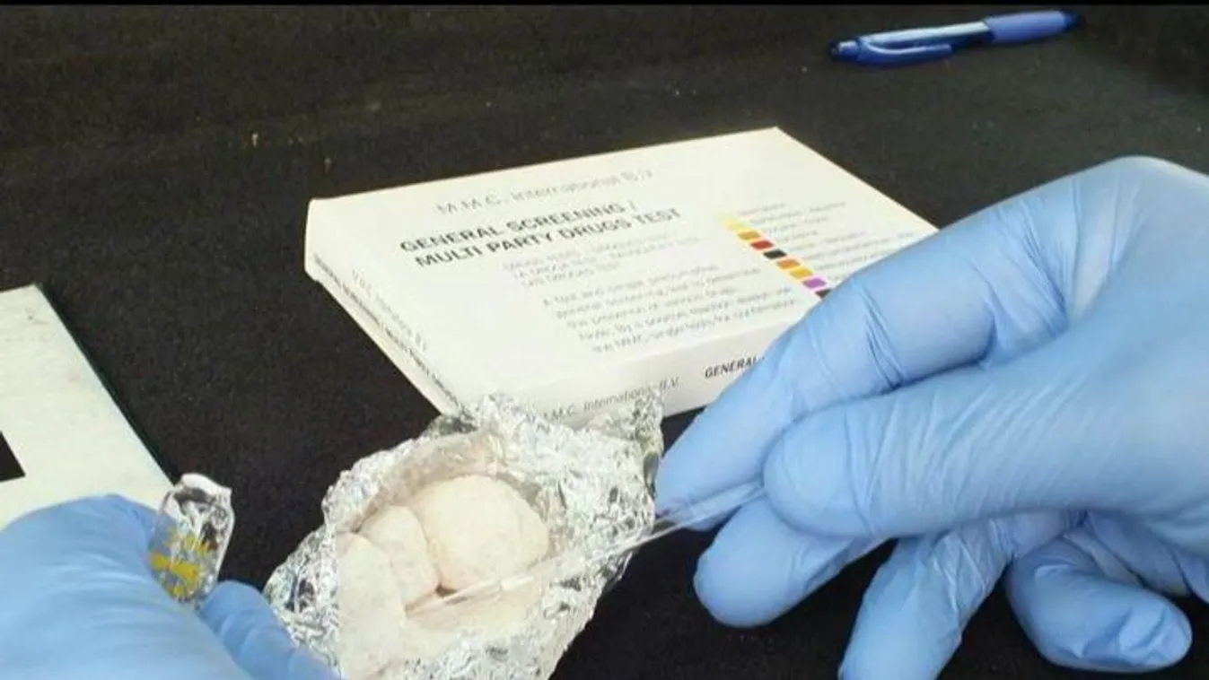 Több mint 23 milliárd forint értékű drogfogás