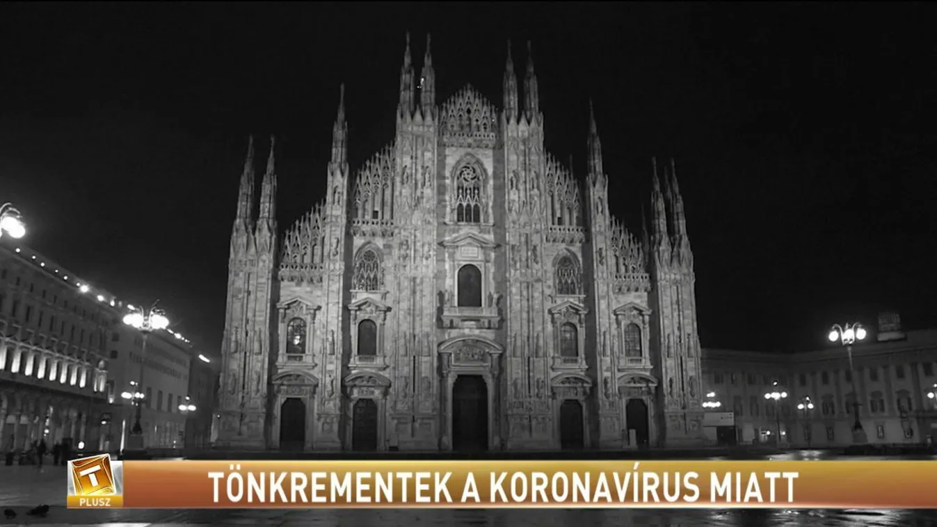 Tönkrementek a koronavírus miatt