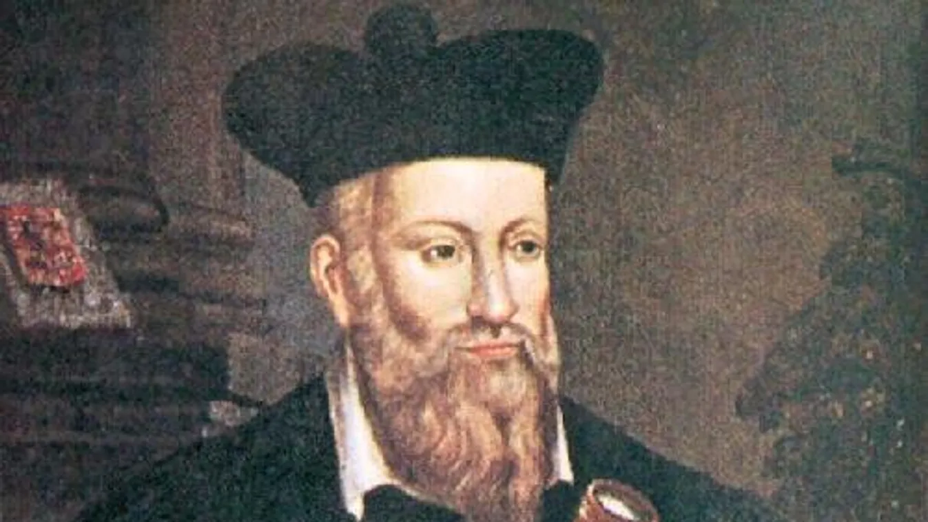 Zombiapokalipszist jósol Nostradamus 2021-re