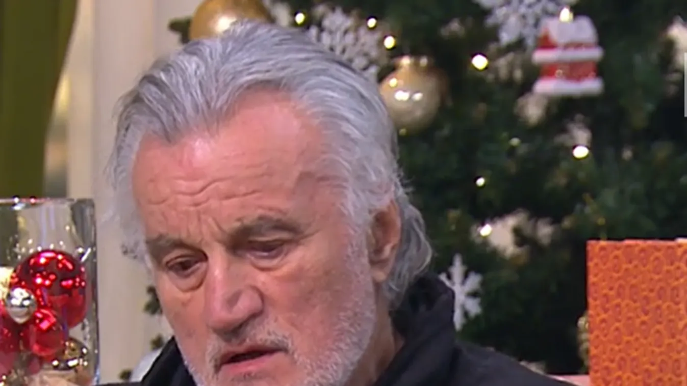 Koronavírusban halt meg a népszerű színész felesége - unokájával vigasztalódik