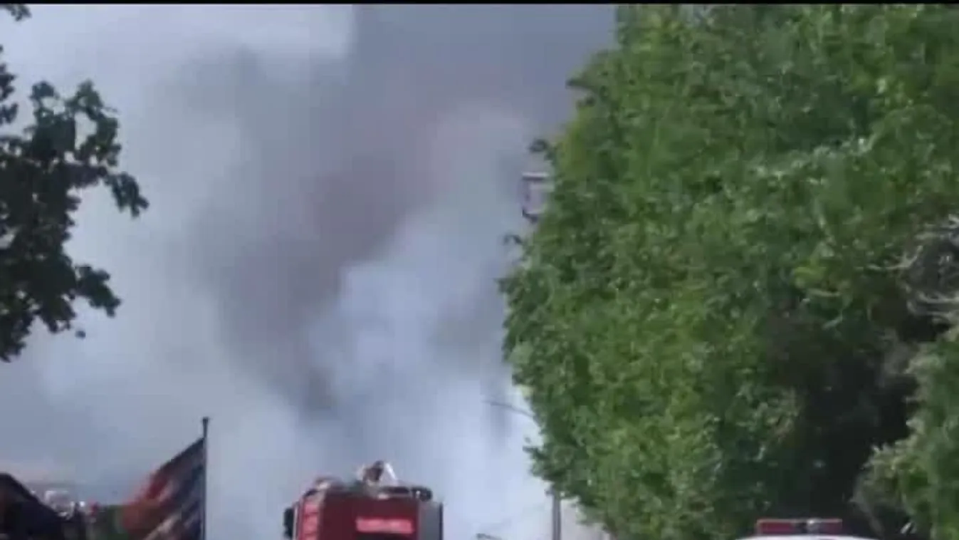 Pokolgép robbant az afgán fővárosban