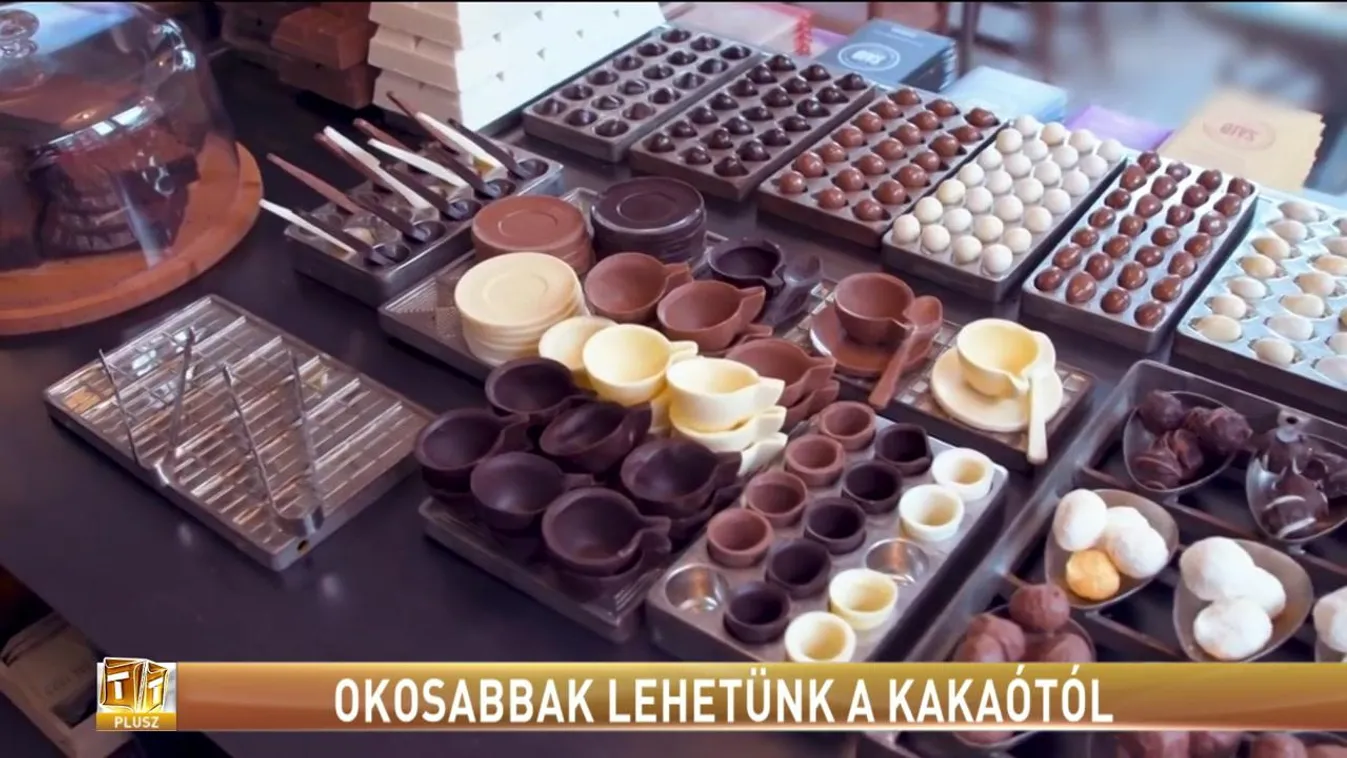Okosabbak lehetünk a kakaótól - Tények 18.45