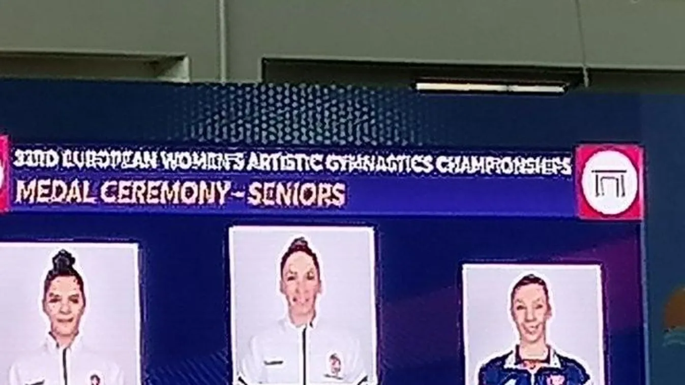 Soha nem látott történelmi siker a magyar női tornasport életében