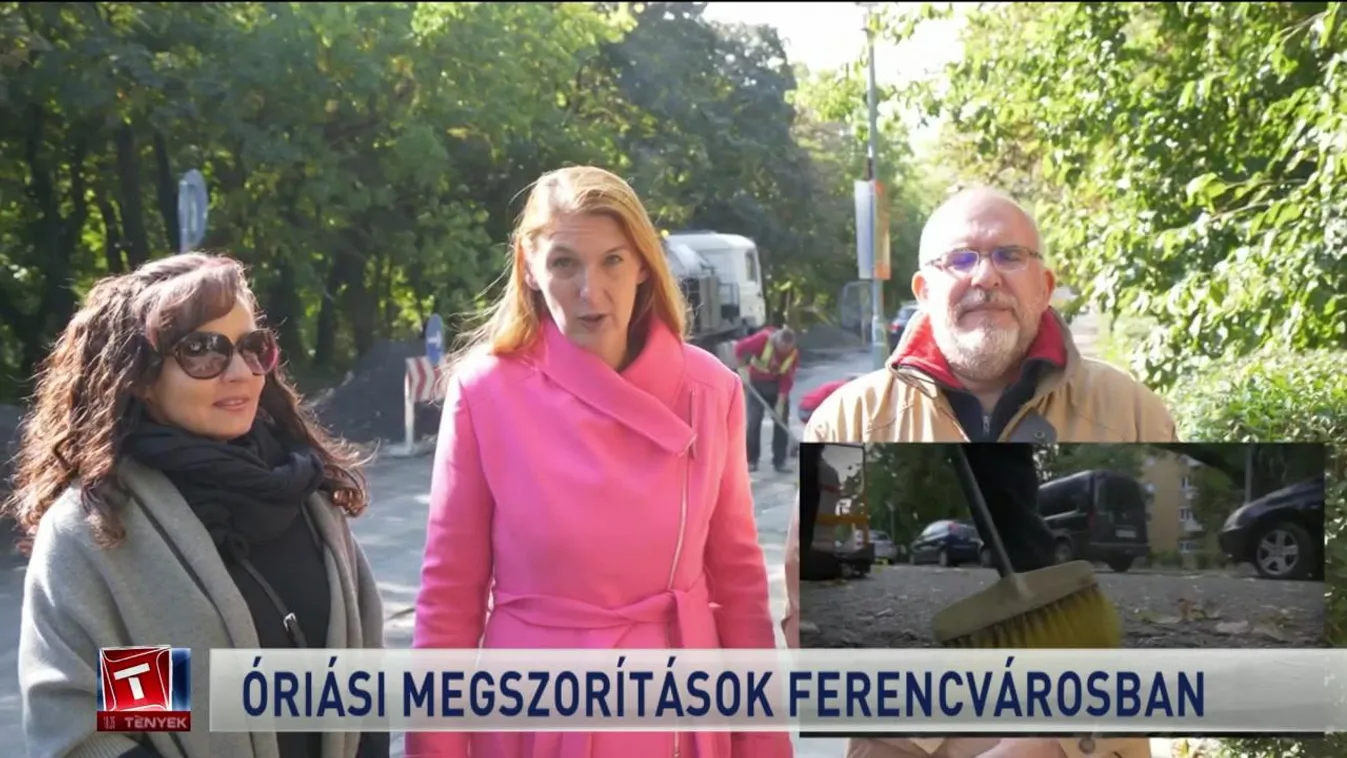 Óriási megszorítások Ferencvárosban