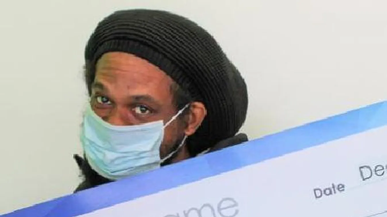 Megérzése volt, 233 millió forintot nyert négy számmal