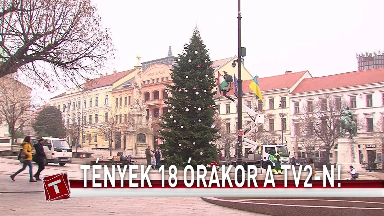 Felfüggesztik a kijárási tilalmat szentestére - Tények 18.00