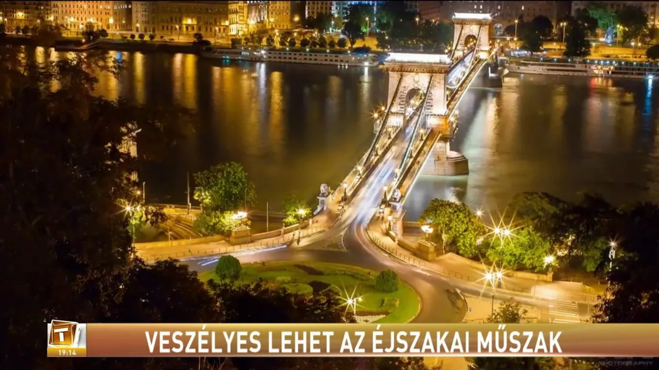 Veszélyes lehet az éjszakai műszak