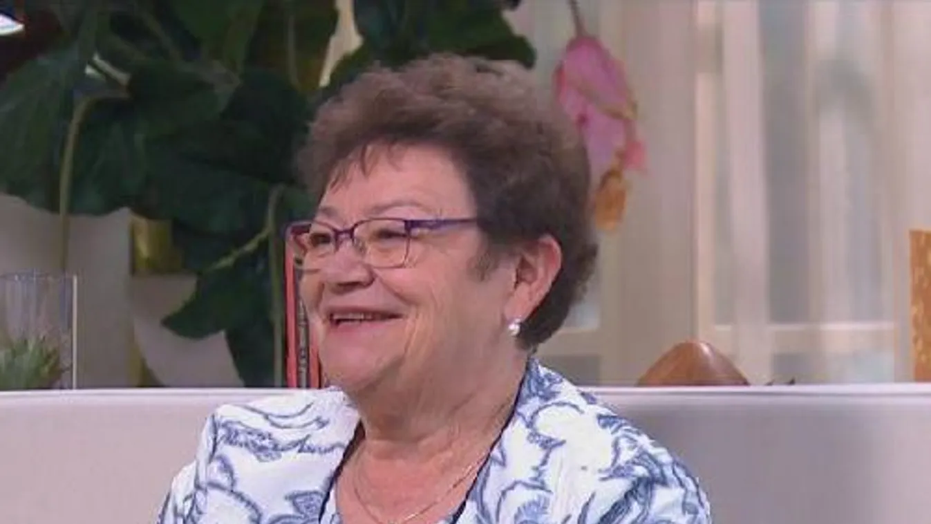 Autistáknak segít Müller Cecília