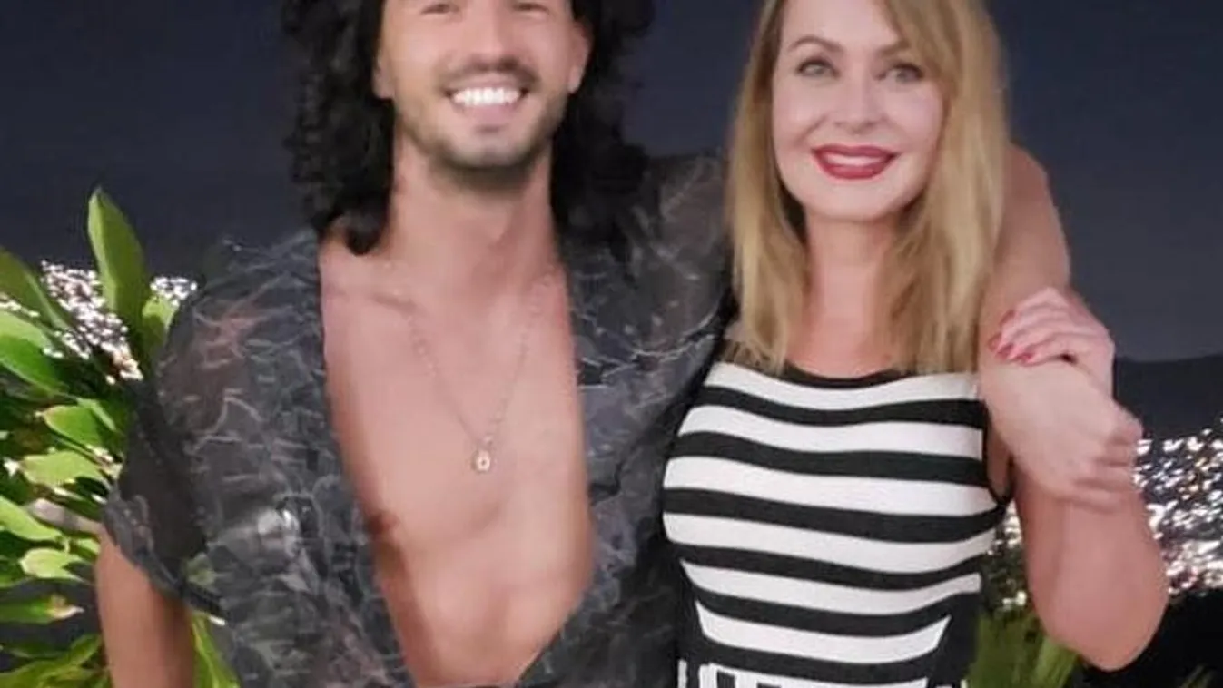 Andrei Mangra és Gabriela Spanic együtt kezdtek új életet