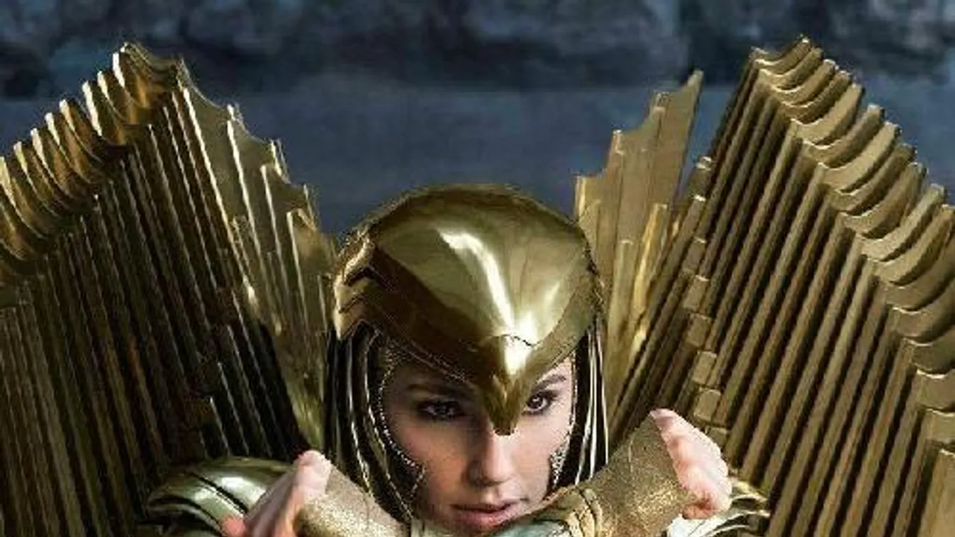 Mindenki imádja a Wonder Woman 1984-et