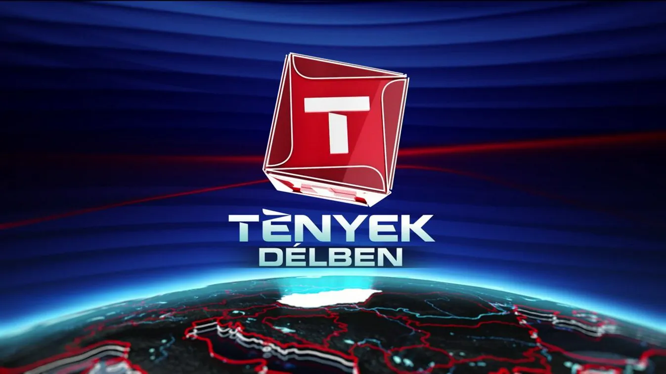 Tények délben teljes adás 2021., január 8., péntek