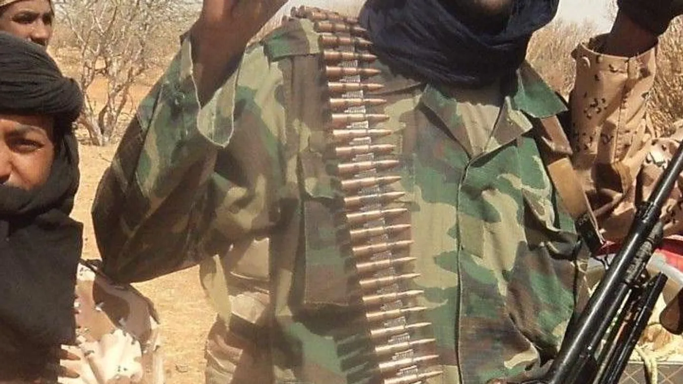 Tucatnyi katonát megöltek a dzsihadisták egy rajtaütésben Nigériában