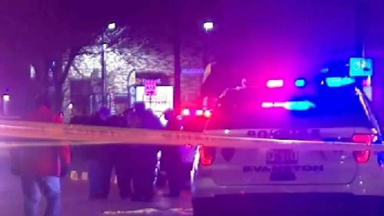 Sokkoló: halálos lövöldözés történt Chicagóban - VIDEÓ