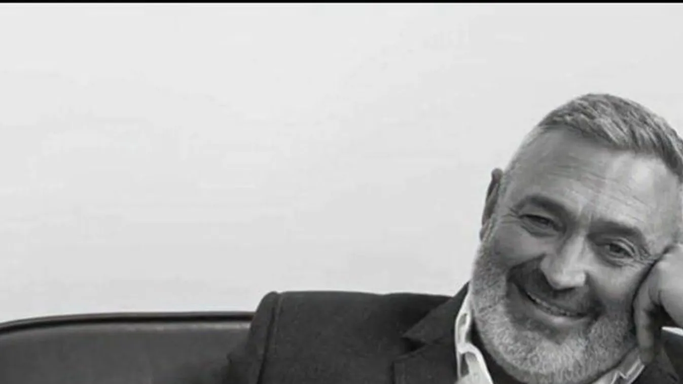 Egy éve halt meg Gesztesi Károly